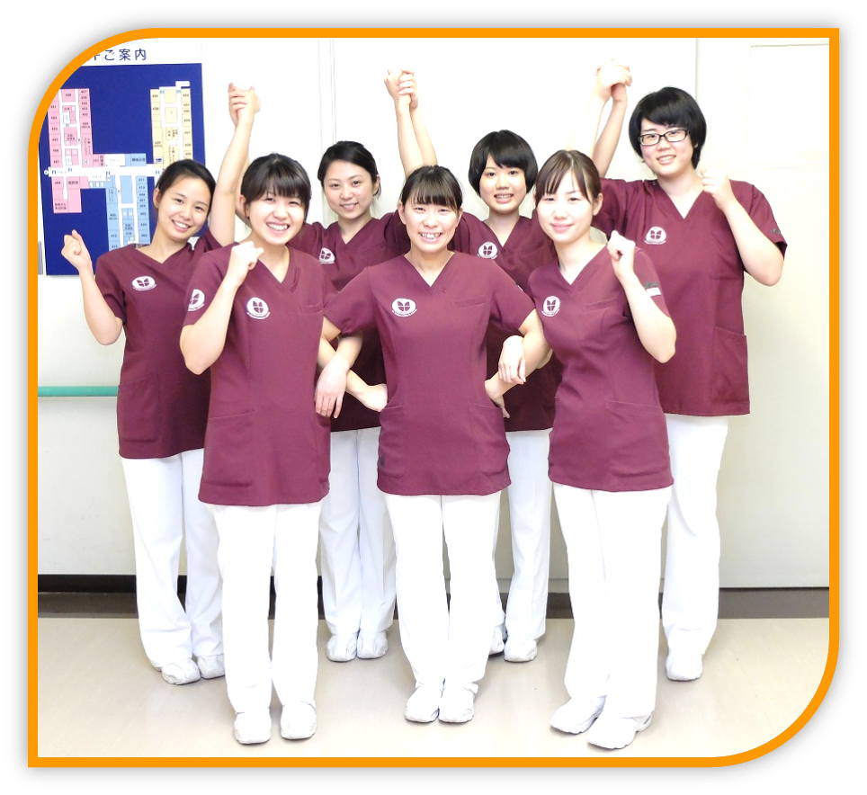 部署紹介 JAとりで総合医療センター看護部｜高度医療から在宅医療まで